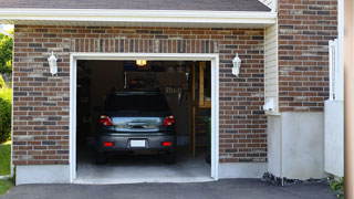 Garage Door Installation at Gateway Center Santa Fe Springs, California